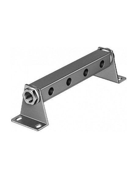 Halterungssatz H120 1/4 CSA-14-OO - Metal Work