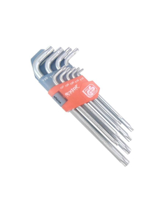 Schraubenschlüssel-Satz Torx 9-teilig | ADAJUSA | Preis
