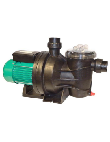 Single-phase self-priming pump for swimming pool purifier 0,75kW / 1CV