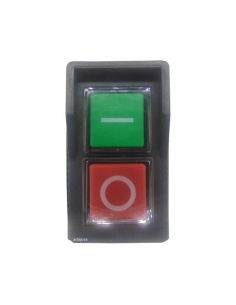 Sicherheits-Ein-Aus-Taster zum Einbauen mit Spule 230V SSTM-03 | ADAJUSA | Preis 2
