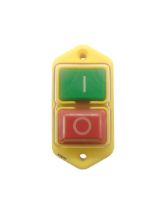 Sicherheitstaste Ein/Aus zum Einbauen spule 230V SSTM-04 : ADAJUSA : preis 2