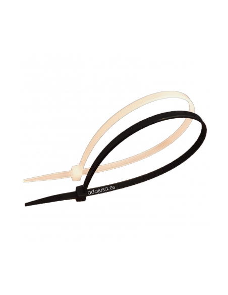 Cable ties 200x4.8 - bag of 100 units