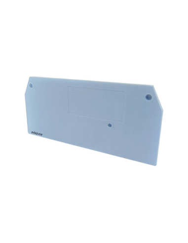 Seitenabdeckung für 4mm-Klemmenblock Serie TSKC