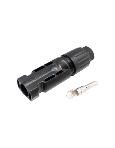 Female photovoltaic solar connector 1500Vdc