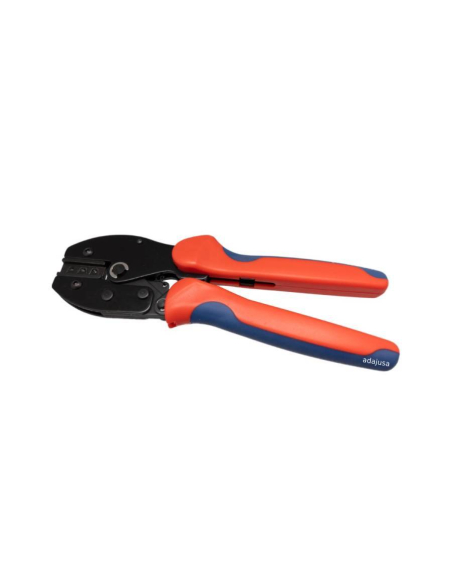 MC4 photovoltaic connector crimping machine from 2.5 to 6mm2 ADAJUSA price