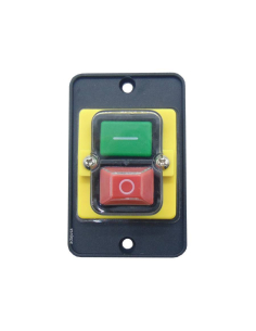 Safety On-Off button with coil 400V SSTM-326 | ADAJUSA : price 2