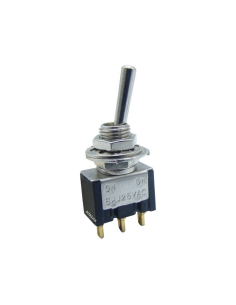 ON-ON Mini-Kippschalter 3A-250V ADAJUSA