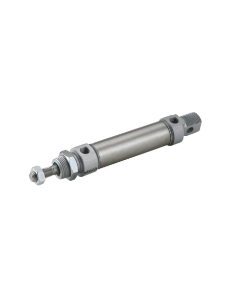Pneumatikzylinder 20x25 doppeltwirkend MF0200025 - Aignep