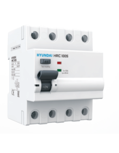Circuit breaker Class A selective three-phase 100A 4-pole Hyundai | ADAJUSA | price