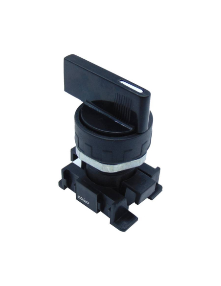 Black long cam selector with 3 positions - Aignep