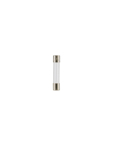 Glas-Sicherung 5,2x20 1A bei 250V - Beutel 10 Stück
