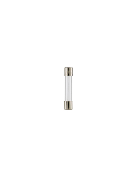 Glas-Sicherung 5,2x20 2,5A bei 250V - Beutel 10 Stück