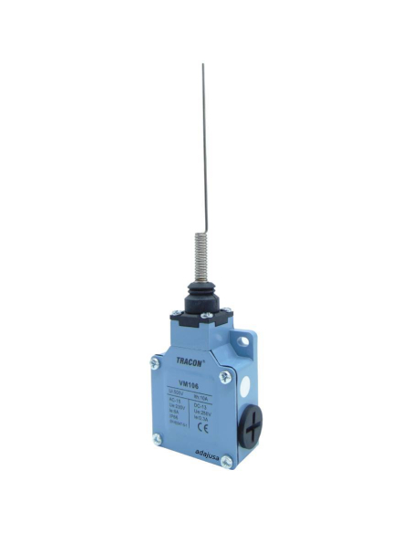 Ende des Rennens elektrischer metallischer biegsamer Stab mit Feder VM106 | ADAJUSA | Preis