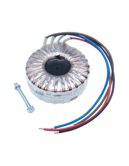 Ringkerntransformator 1x12V 100VA
