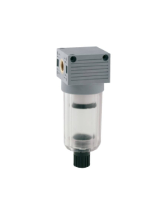 Pneumatischer Filter 1/4 20 EVO Serie halbautomatisch : Aignep: ADAJUSA : preis