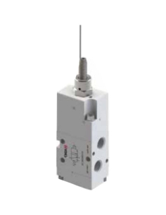 Ende des Rennens pneumatische Antenne mit Servoantrieb 1/8 3/2 NC monostabil mit Federrückzug - Aignep | ADAJUSA | Preis