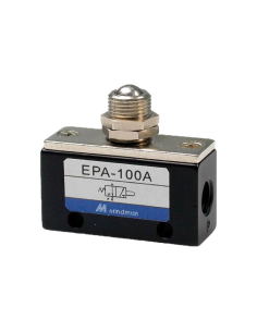 Pneumatischer Endschalter 1/8 3/2 EPA-100A : Kaufen Mindman adajusa