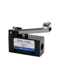 Pneumatischer Endschalter 1/8 3/2 EPA105L | Kaufen Mindman adajusa