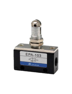 Pneumatischer Endschalter 1/8 3/2 EPA-103 | Kaufen Mindman adajusa