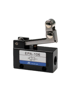 Pneumatischer Endschalter 1/8 3/2 EPA-106 : Kaufen Mindman adajusa