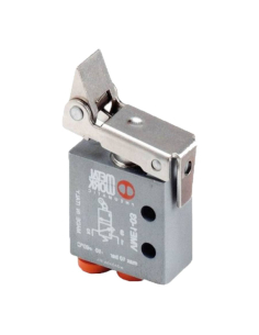 Limit Switch 3/2 single-way cam 4 mm W3501000300 Metal Work | ADAJUSA | price