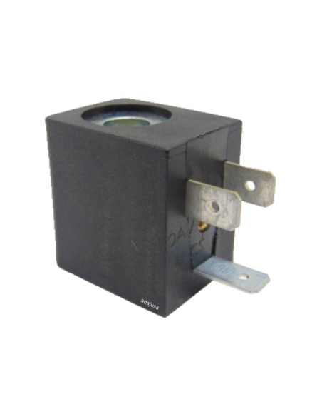 Magnetventilspule 24Vac 5VA Größe 22mm Durchmesser 9 ATEX - Aignep