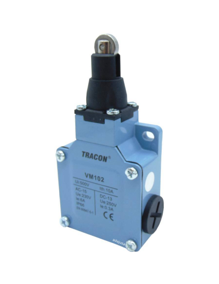 Ende des Rennens elektroantrieb von riemenscheibe VM102 | ADAJUSA | Preis