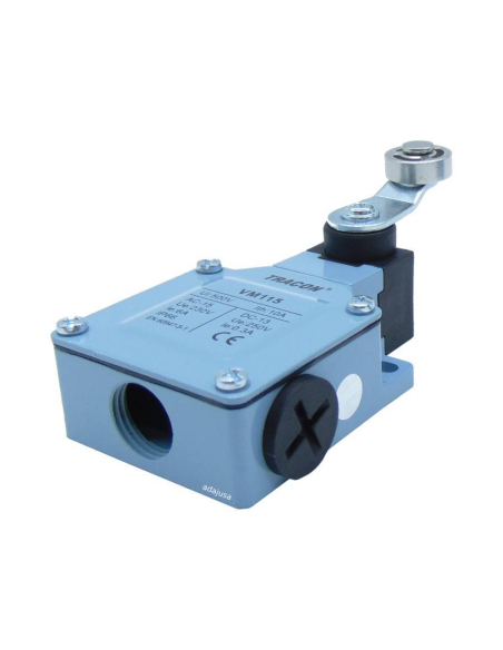 Limit switch vertical lever sheave VM Series