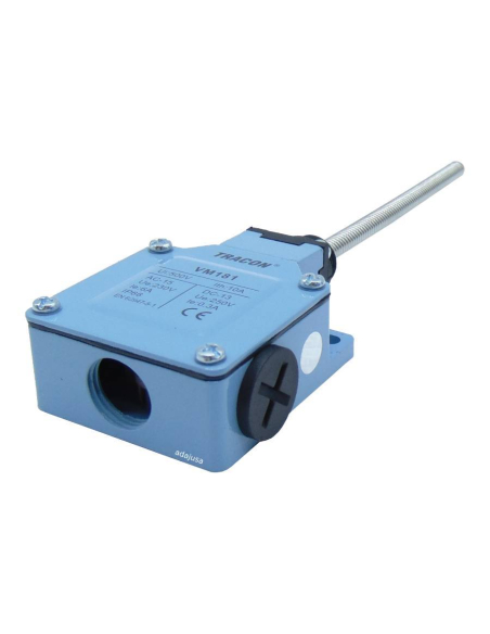 Limit switch flexible rod VM Series