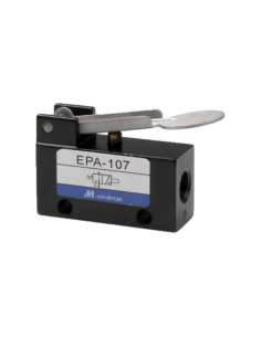 Flachhebel 1/8 3/2 EPA-107 Mindman | ADAJUSA | Preis