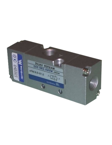 Valve 1/8 3-way bi-stable  - Mindman