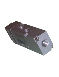 Pneumatisches Ventil 1/8 5-Wege 5/2 bistabil Mindman MVAA-180-4A2