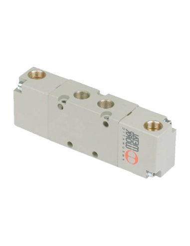 Valve 1/2 5/3 open centers - Metal Work