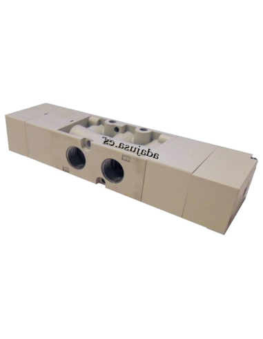 Valve 1/4 5-way bi-stable - Mindman