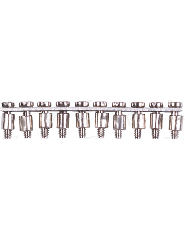 Brücke anschlussstecker für 10 4mm Klemmen Serie TSKA