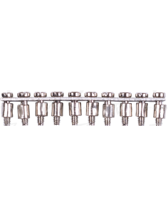 Brücke elektrischer Anschluss für 10 x 6 mm Klemmen der Serie TSKA | ADAJUSA | Preis