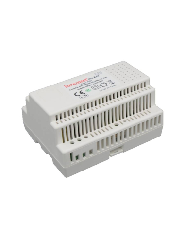 Power supply 24Vdc 1.25A 30W DIN rail