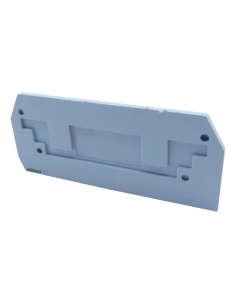Trennstück für 6 mm DIN-Schienen-Klemmenblöcke Serie TSKC | ADAJUSA | Preis