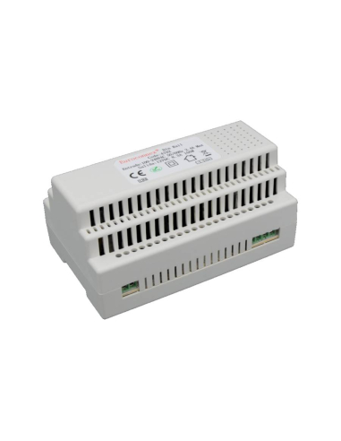 Power supply 24Vdc 4.1A 100W DIN rail