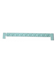 Klemmenmarkierungen L1