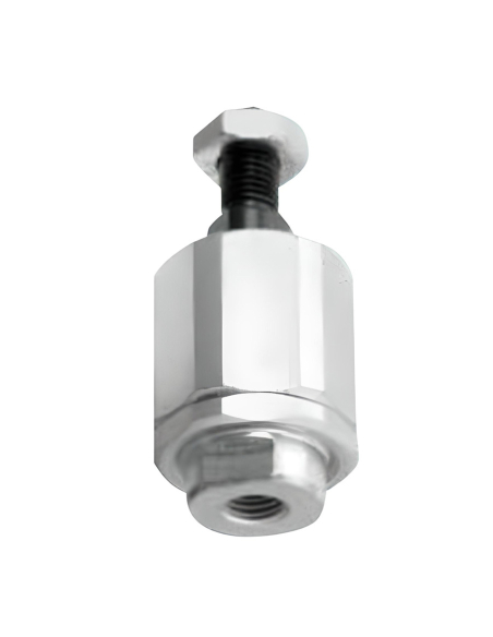 Selbstausrichtendes Kugelgelenk M12x1,25 für Zylinderdurchmesser 40 Serie SQS - ISB