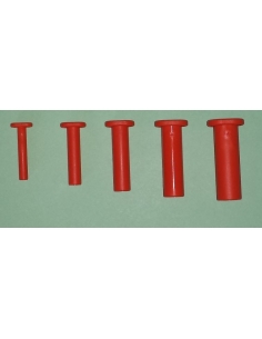 Kunststoffstopfen 10 mm Durchmesser 2