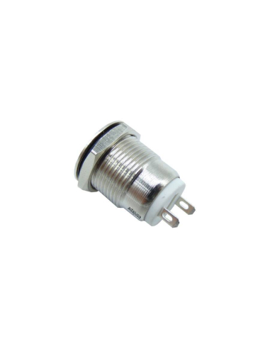 Anti-Vandalismus-Druckknopf Ø12 mm 1 NA aus...