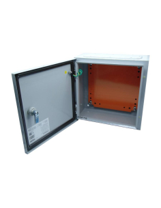 Elektroblechschrank 300x250x150 Stahl IP55 | ADAJUSA | Preis 2