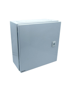 Electrical sheet metal cabinet 400x400x200steel IP55 | ADAJUSA | price