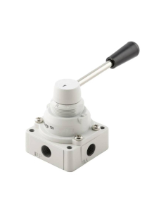 Pneumatikventil 1/2 4 Wege 3 Positionen Hebel 12V2L26CC05| ADAJUSA | Preis