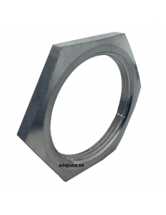 Sicherungsmutter für Drehventile M40 X 1,5