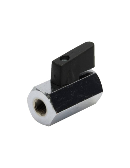 Valve 1/4 female 2-way cutting  - Metal Work