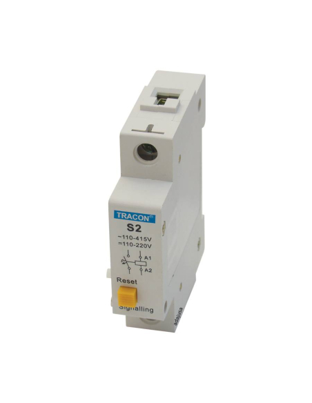 Emission Coil (Trip) 110-415 Vac - Tracon