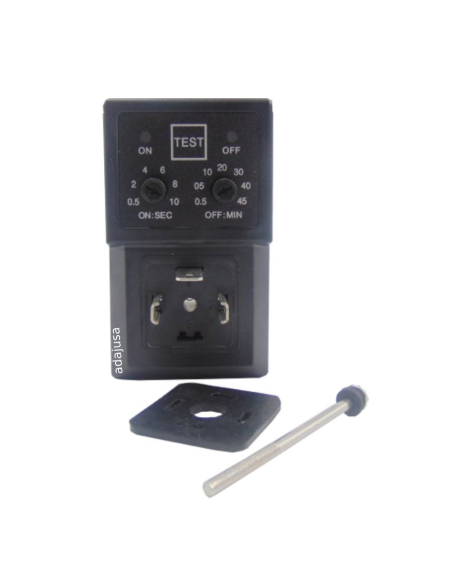 Analoger Timer für automatischen Download TIMM | Adajusa